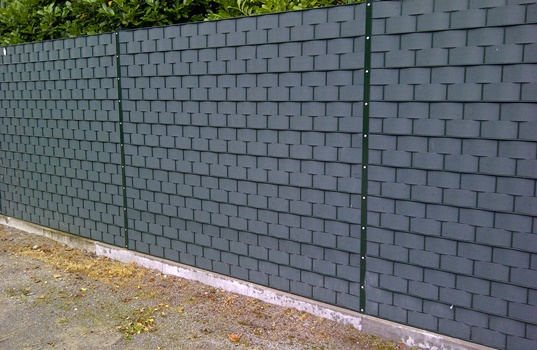 Fence weave shop
